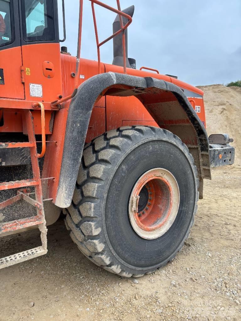 Doosan DL 420-5 Hjullastere
