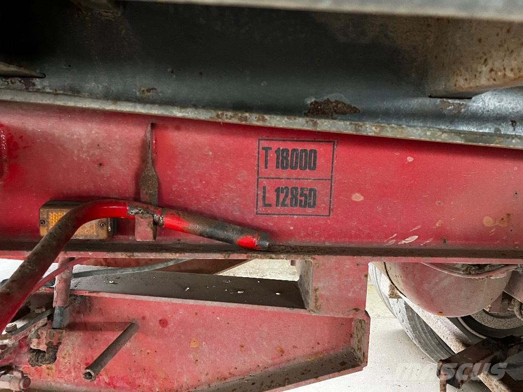 GMF GPD 16.0/6.0 Tipphengere