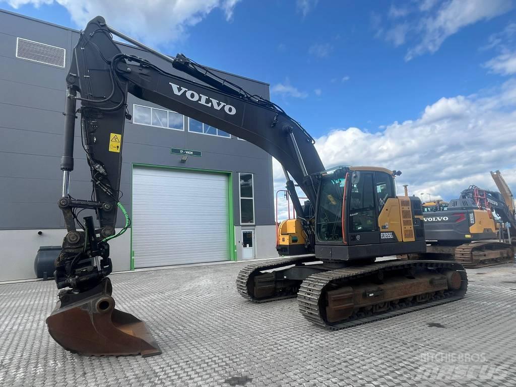 Volvo ECR355EL Beltegraver