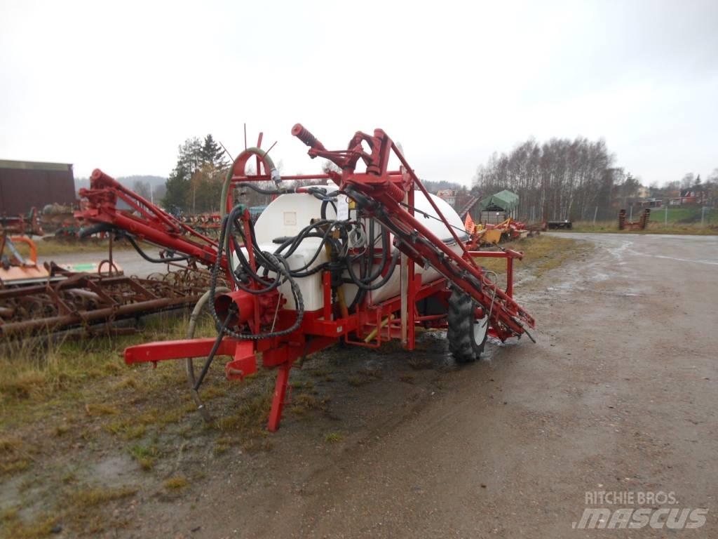 Lindus SPRUTA 2400L Slepesprøyter