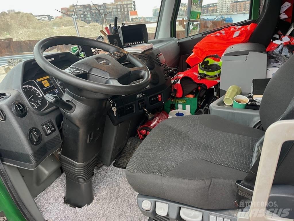 Grove GMK 5250 L Allterreng kraner