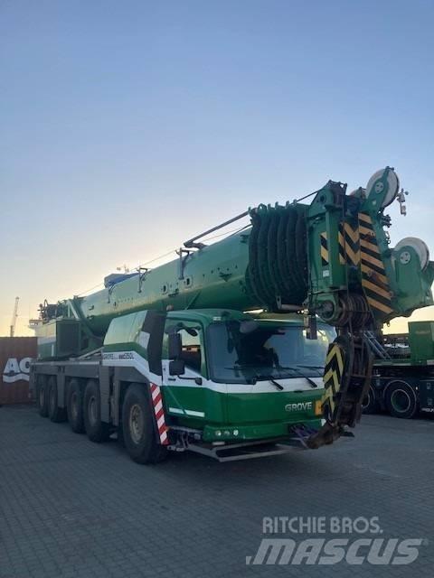 Grove GMK 5250 L Allterreng kraner