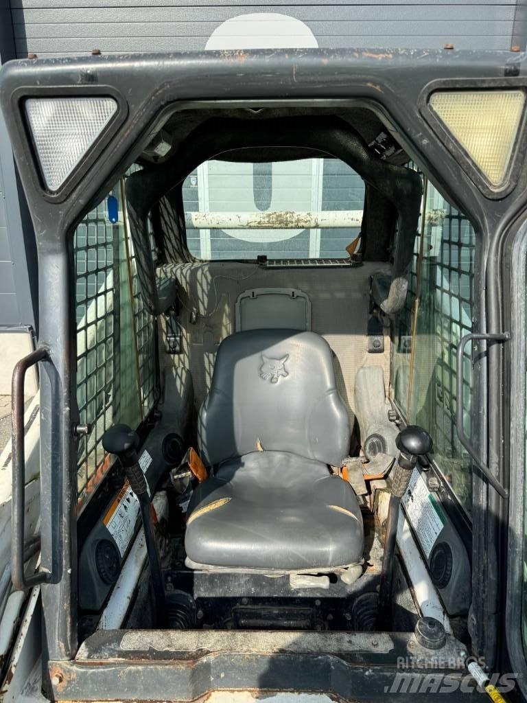 Bobcat S 175 Hjullastere