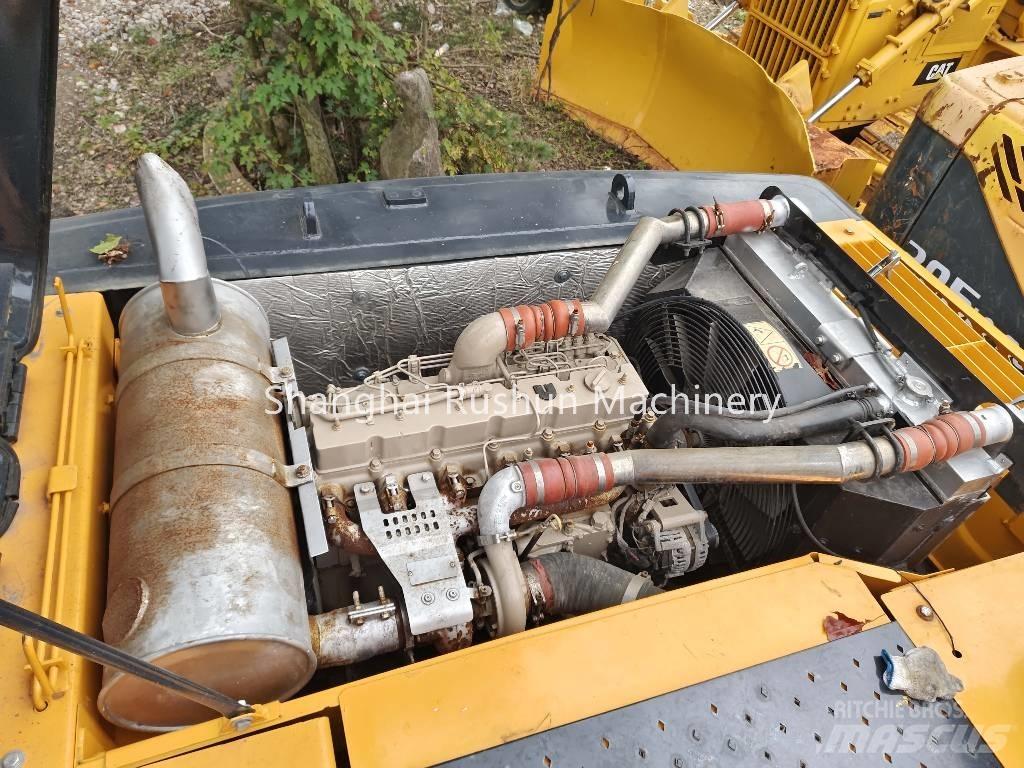 Hyundai 260 LC Beltegraver