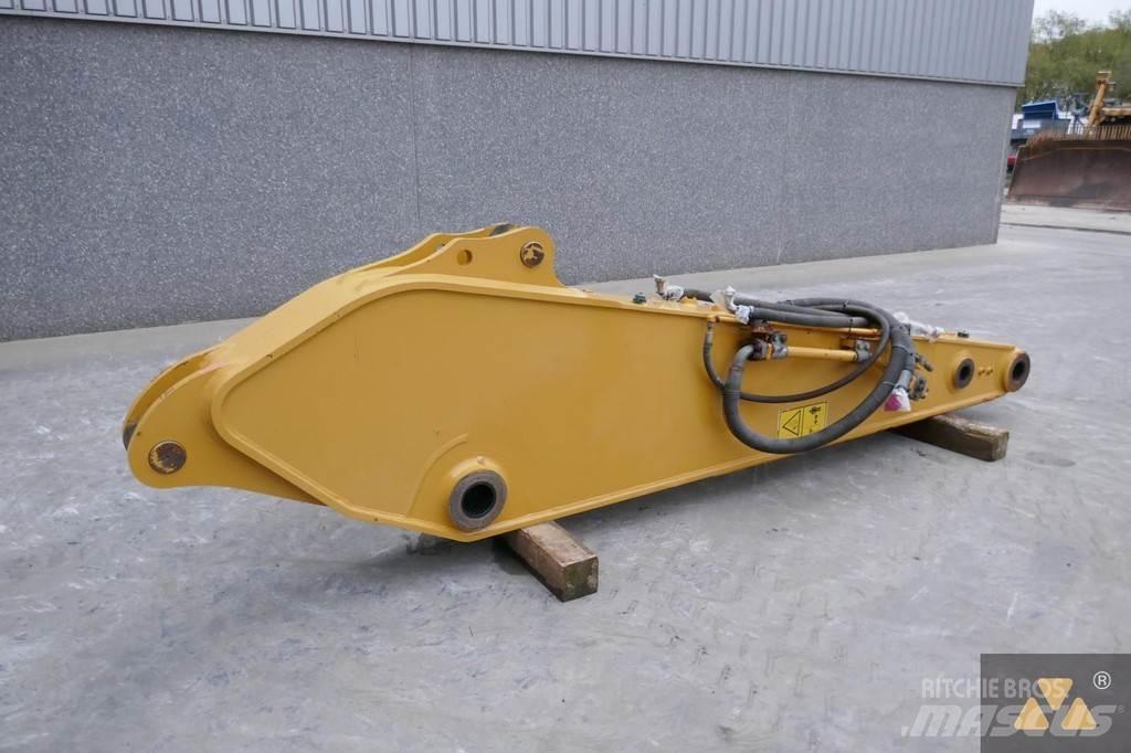 CAT 352F Stick Transport - Annet