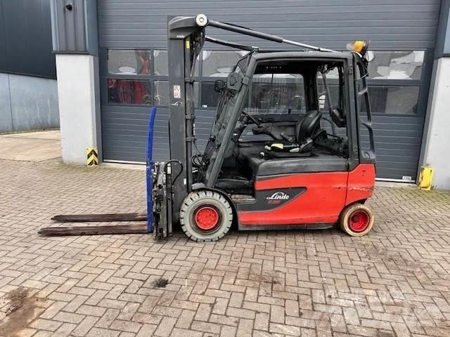 Linde E25L-01 Gaffeltrucker - Annet