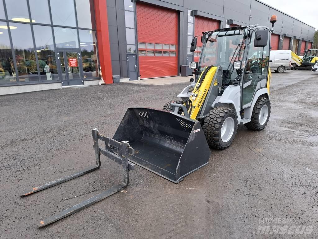 Kramer 5035 / Myyty Minilastere