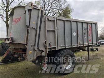 Fliegl Asw 110 Andre Landbrukshengere