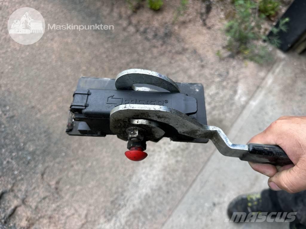 Ljungby L 20 Hjullastere