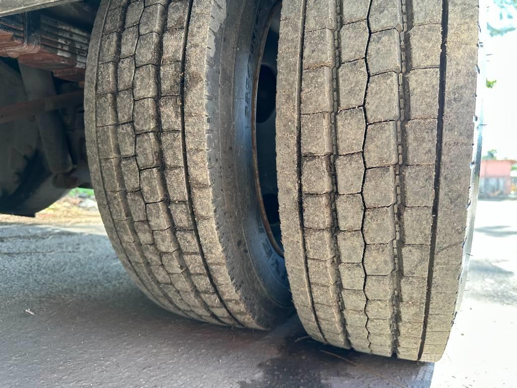 Ford F 550 Brannbil