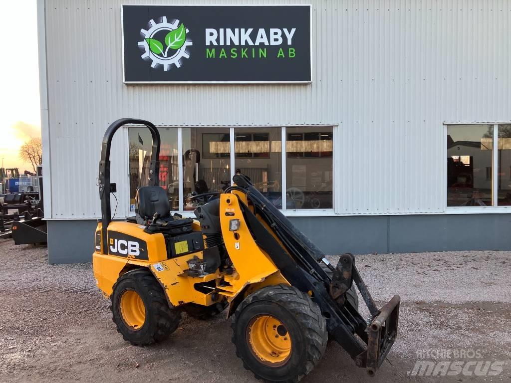 JCB 403 Kompaktlaster