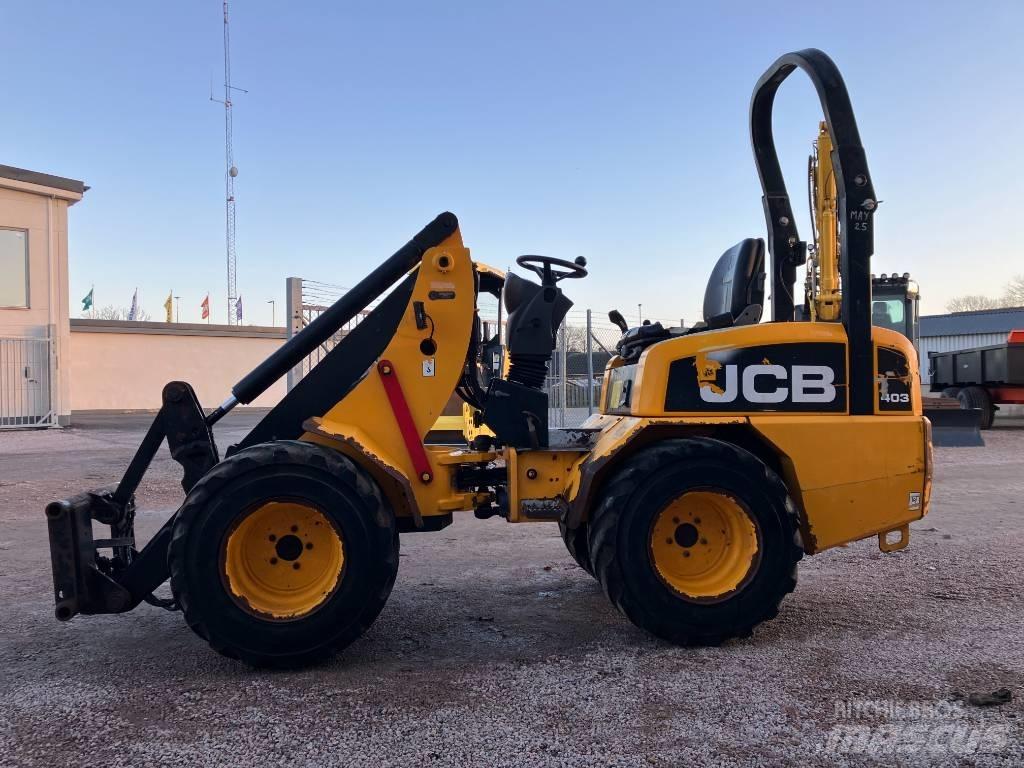 JCB 403 Kompaktlaster