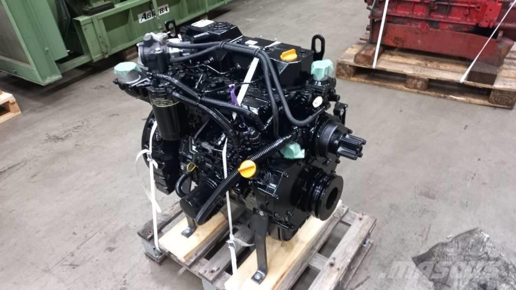 Yanmar 4TNV98 Motorer