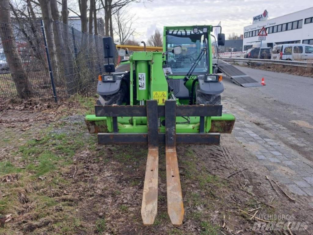 Merlo P30.10 Teleskoplastere