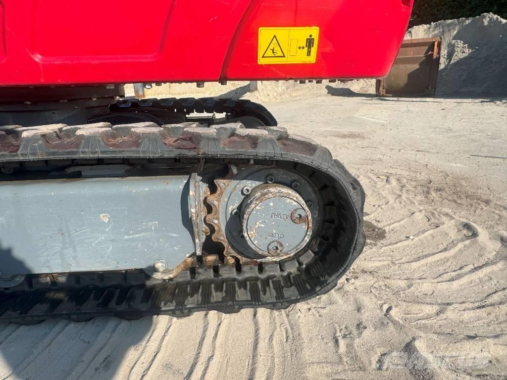 Takeuchi TB 216 Minigravere <7t