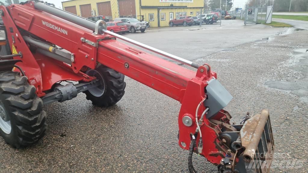 Weidemann 3080 T Teleskoplastere for Landbruk