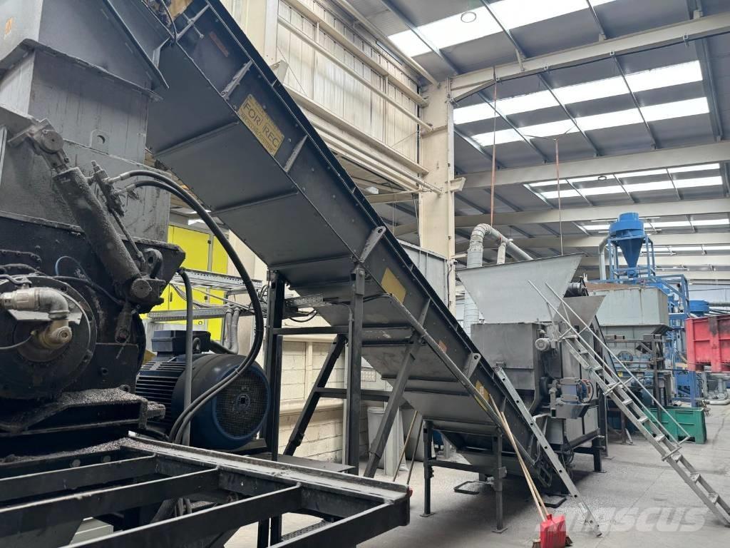  For Rec FMP100/60 Møller/Slipemaskiner