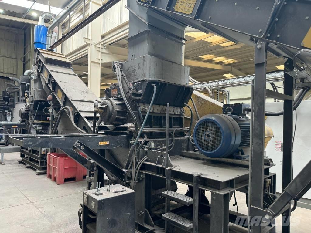  For Rec FMP100/60 Møller/Slipemaskiner