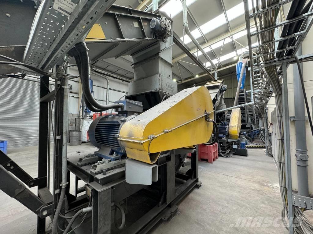  For Rec FMP100/60 Møller/Slipemaskiner