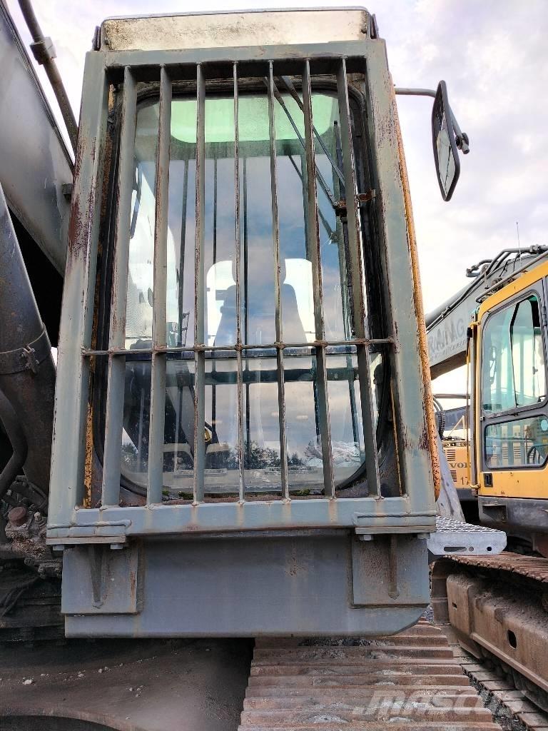 Volvo EC 460 Beltegraver