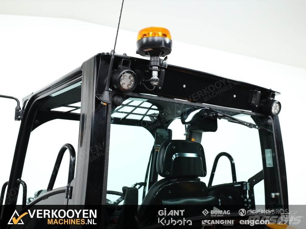 GiANT G5000 Hjullastere