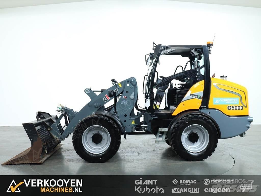 GiANT G5000 Hjullastere