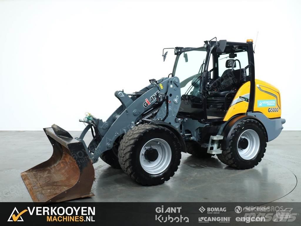 GiANT G5000 Hjullastere