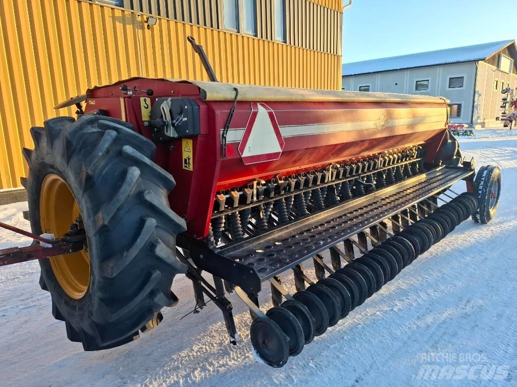 Juko H 4000 Kombinerte såmaskiner