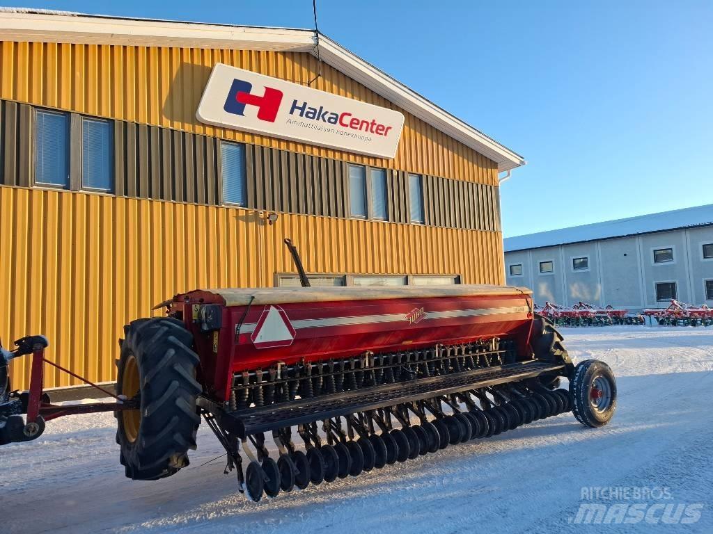 Juko H 4000 Kombinerte såmaskiner