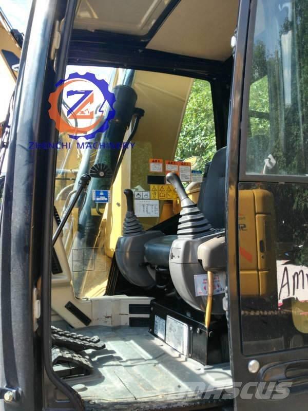 CAT 313 C/Short tail Beltegraver