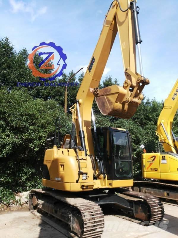 CAT 313 C/Short tail Beltegraver