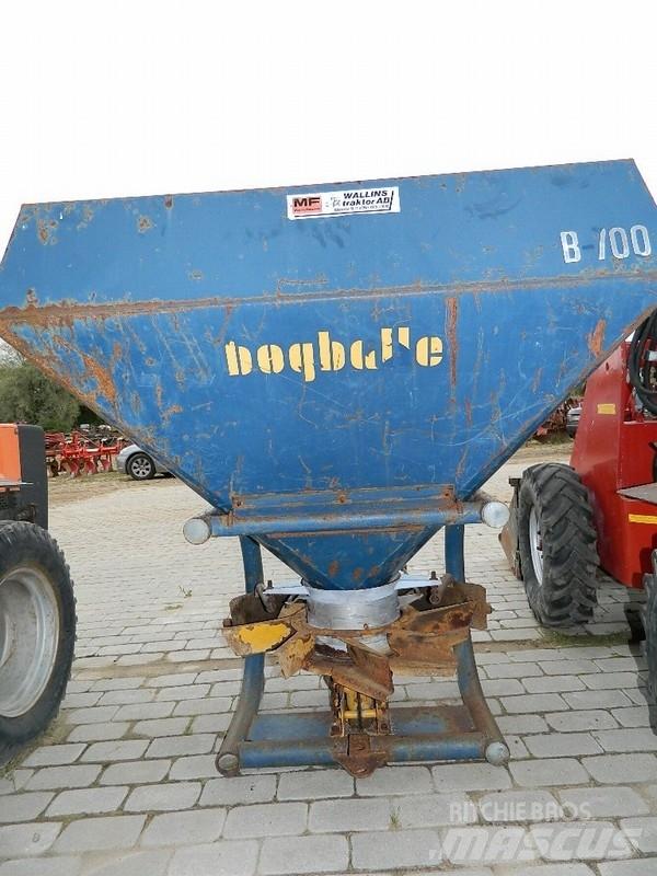 Bogballe 700 Kunstgjødselspreder