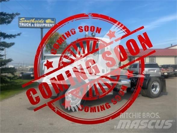 Peterbilt 335 Trekkvogner