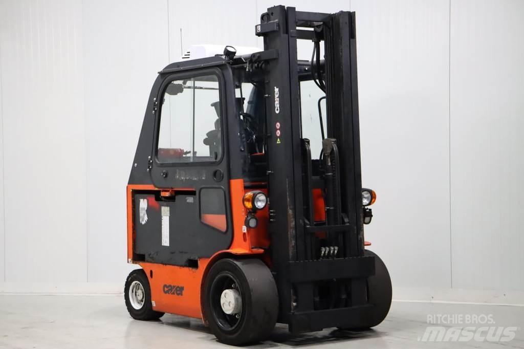 Carer Z70H Elektriske trucker