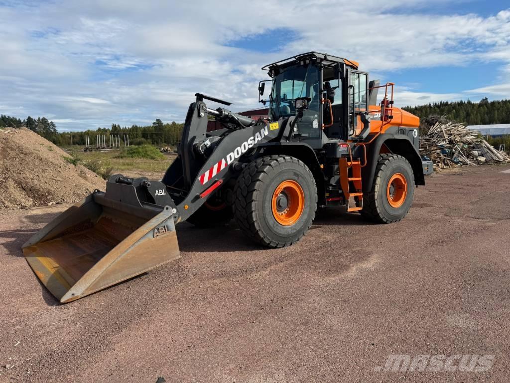 Develon DL 380-7 Hjullastere