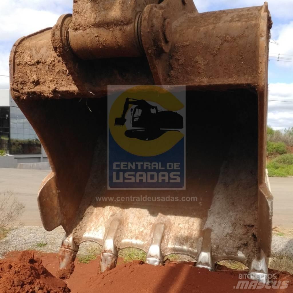 Volvo EC 210 D Beltegraver