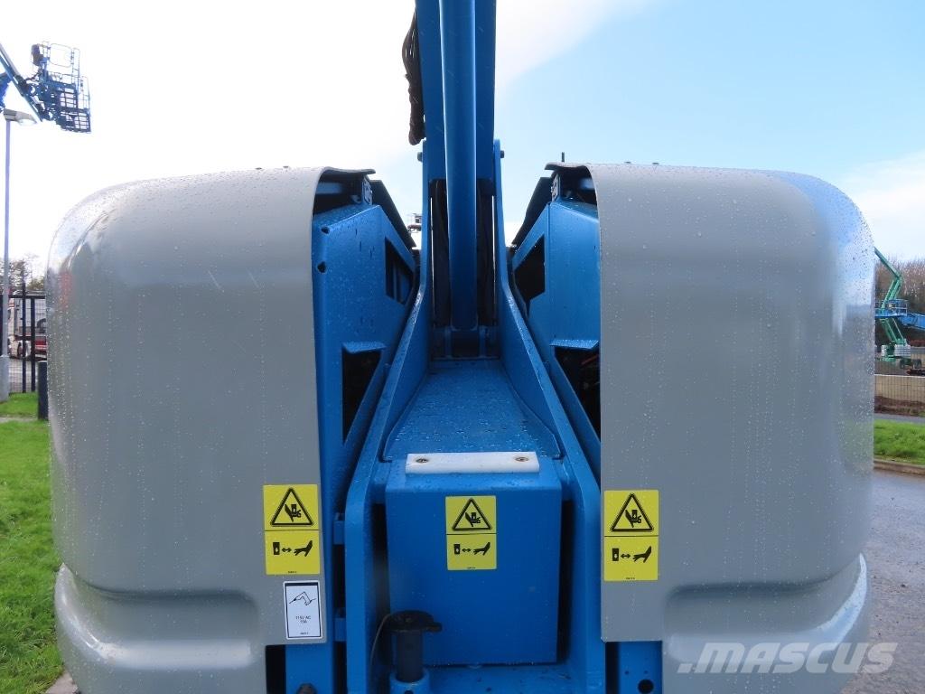 Genie S 45 Teleskop bomlifter