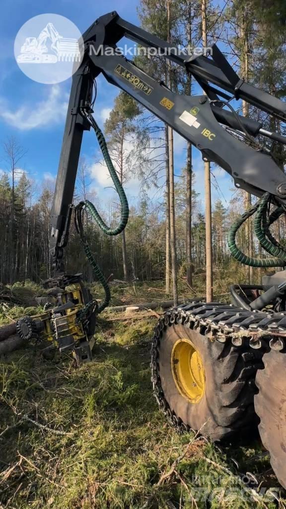 John Deere 1470 G Hogstmaskiner