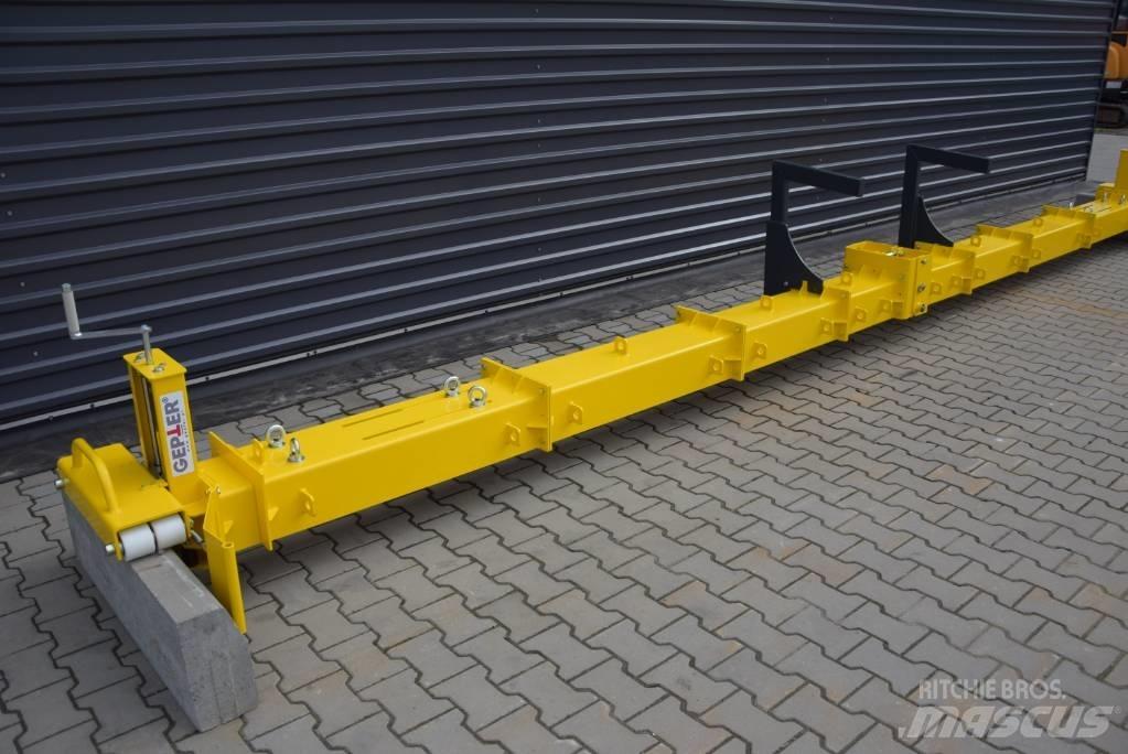 Gepter LTC802 Anlegg - Annet