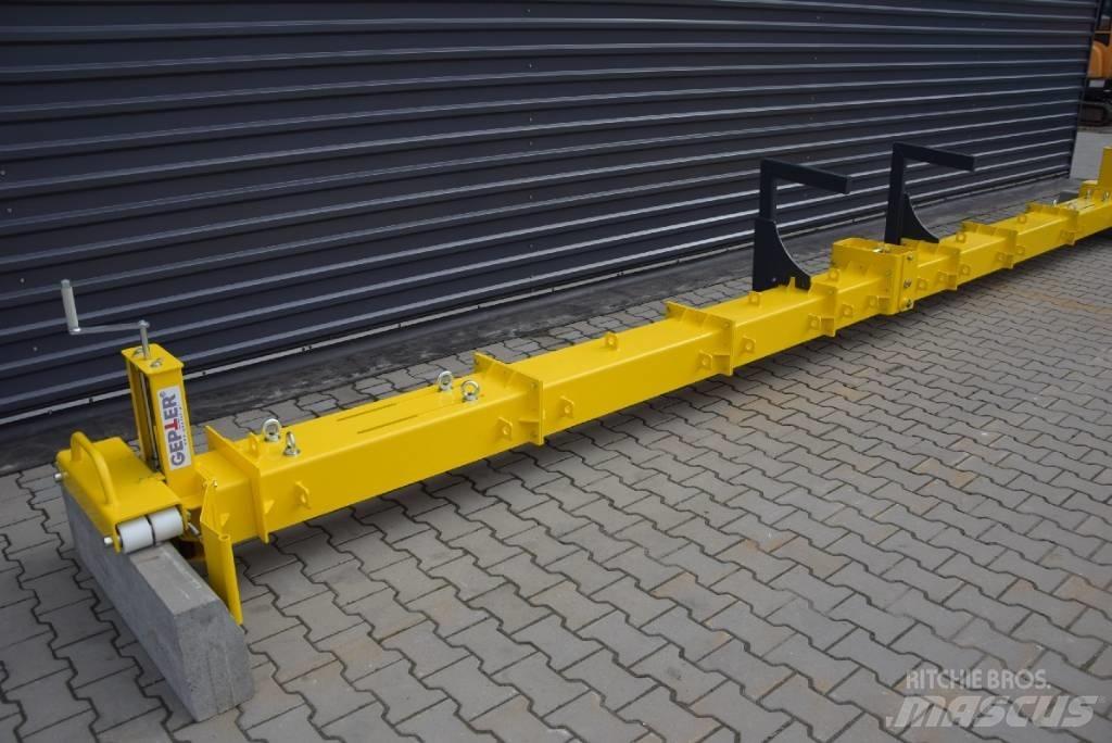 Gepter LTC802 Anlegg - Annet