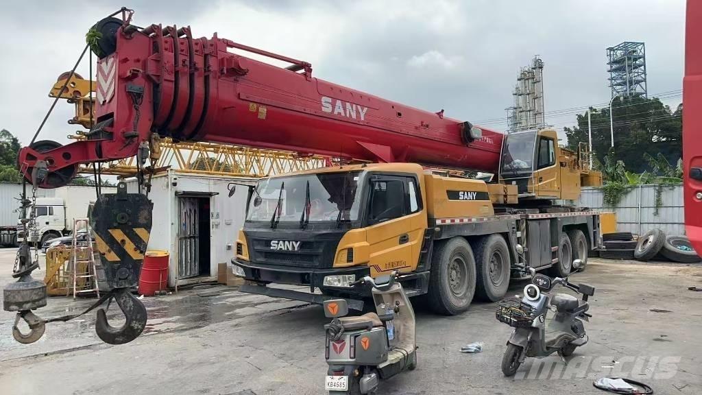Sany 800t5 Allterreng kraner