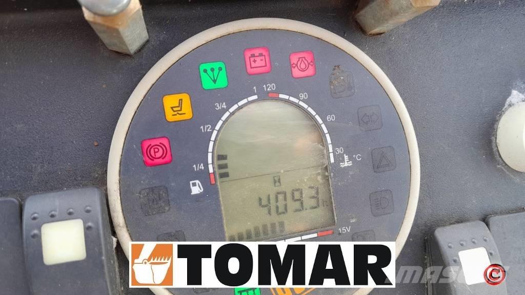 JCB VMT 160-80 Tandem Valser