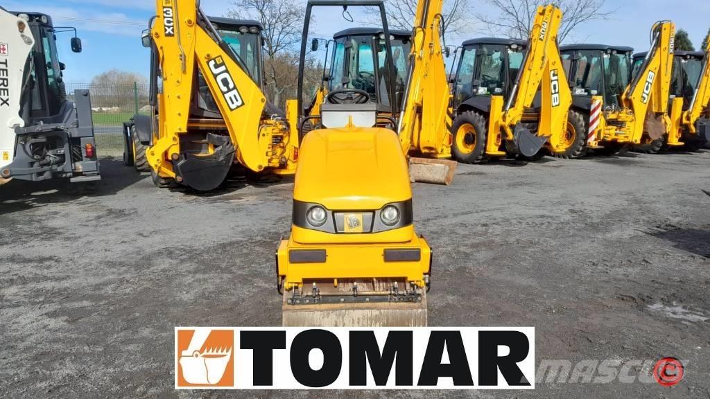 JCB VMT 160-80 Tandem Valser