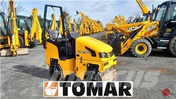 JCB VMT 160-80 Tandem Valser