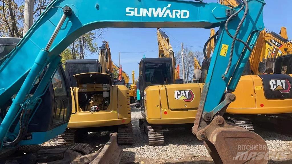 Sunward SWE 90 Beltegraver