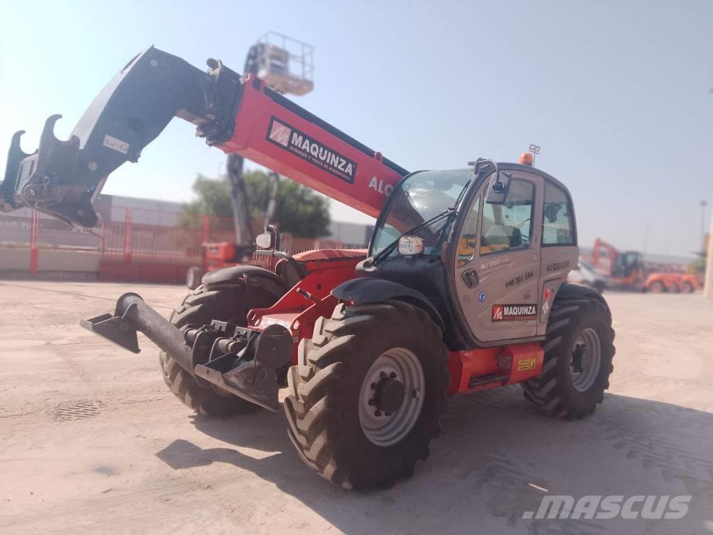 Manitou MT 1335 Teleskoplastere