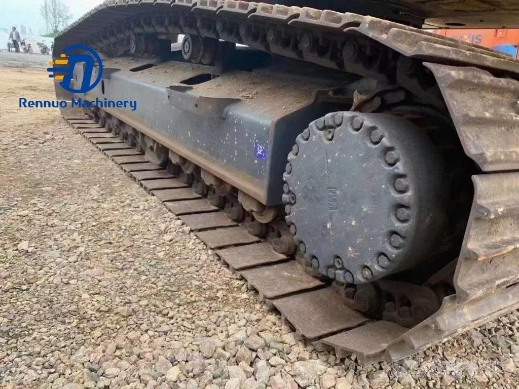 Komatsu PC 220-8 Beltegraver
