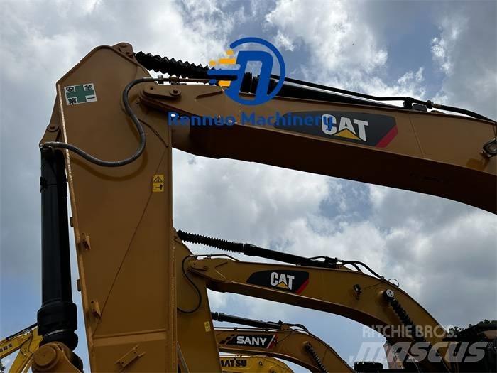 CAT 330 D Beltegraver