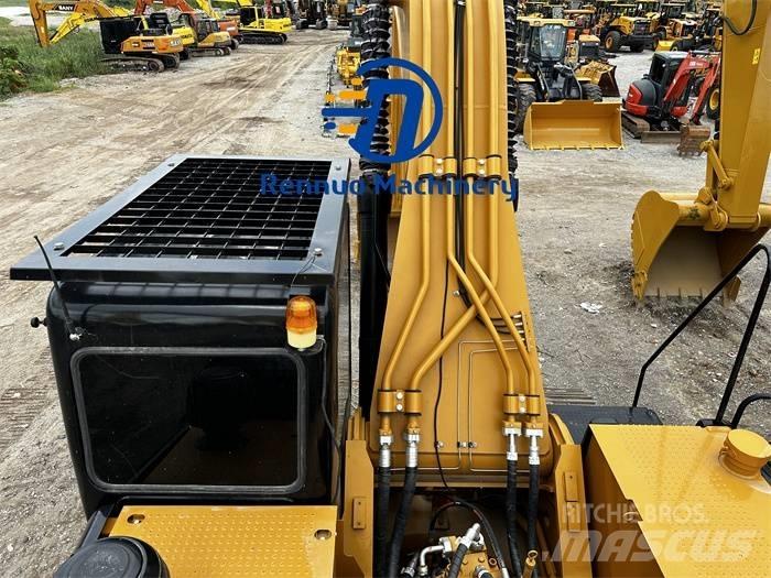 CAT 330 D Beltegraver