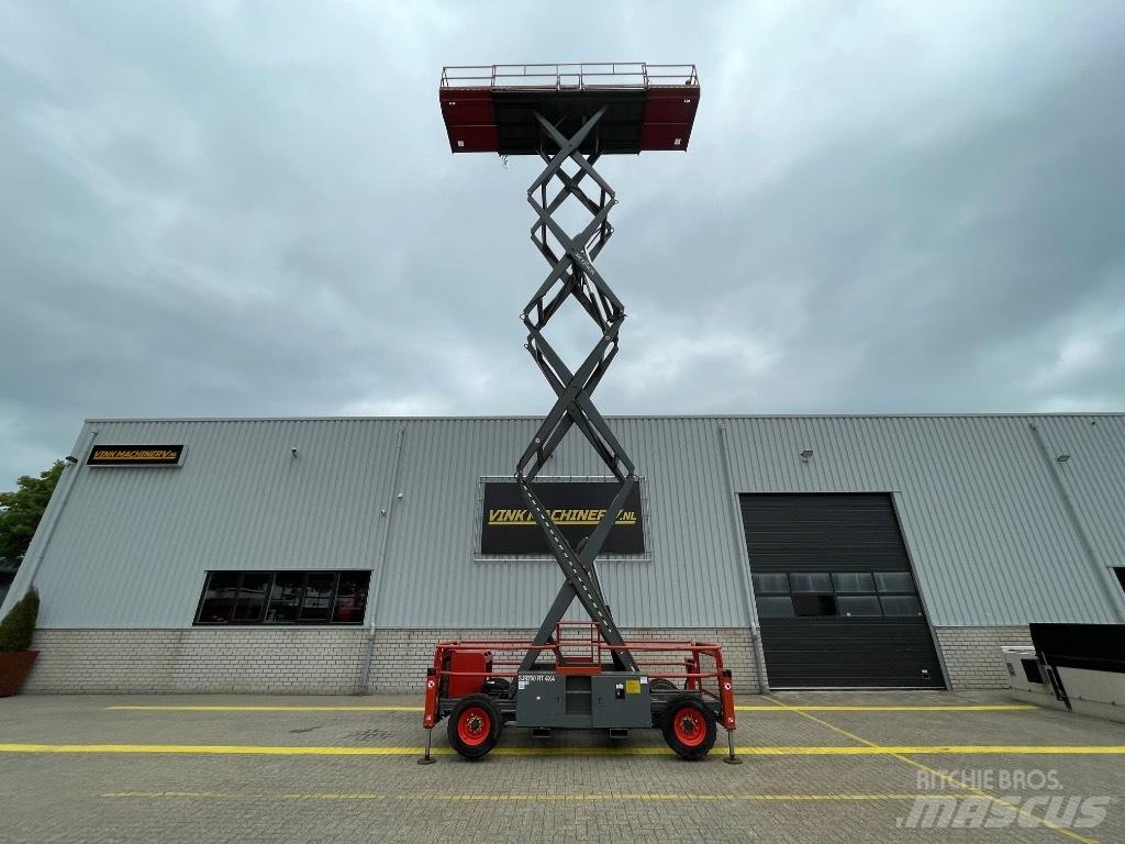 SkyJack SJ 9250 RT Sakselifter